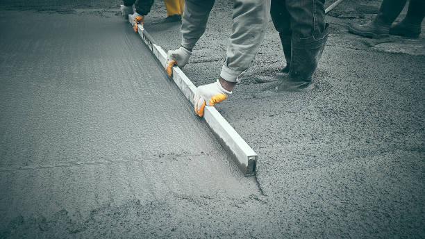 Best Concrete Driveway Installation in Sterling Heights, MI